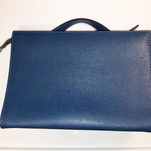 Fendi New Demi Jour Monster Crossbody Handbag Medium Size Strap Handle Purse - Picture 10 of 16